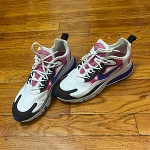 Nike Women's Air Max 270 React Shoes